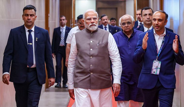 Surat Diamond Bourse symbol of strength and determination of new India: PM Modi - Vimarsana News